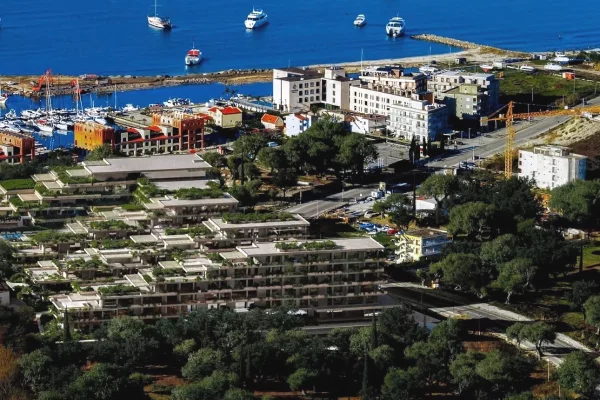 Shtepi ne shitje Garsoniere ne Vlore - 125,000 Euro