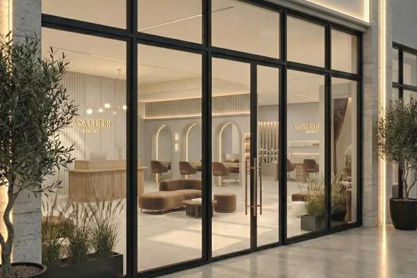 Business Property for Rent 1+1 in Tirana - 250,000 Leke