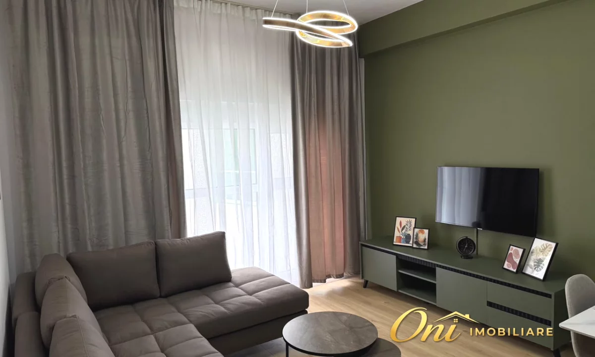Apartment for rent in Tirana 2+1, Furnished