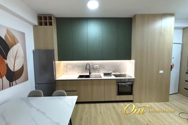 Apartment for rent in Tirana 2+1, Furnished