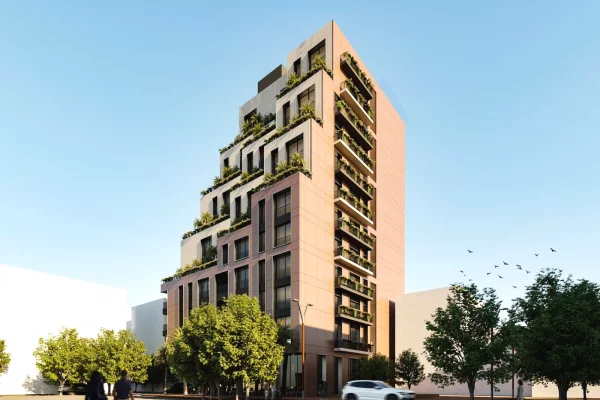 Shtepi ne shitje Apartament ne Tirane, 2+1, Mobilimi Bosh, pa mobiluar, Pagesa 637,000  Euro.
