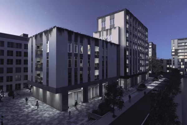 SHITET APARTAMENT 1+1, KOMUNA E PARISIT 