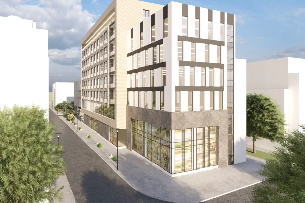 Appartamento in vendita a Tirana 1+1, Vuoto
