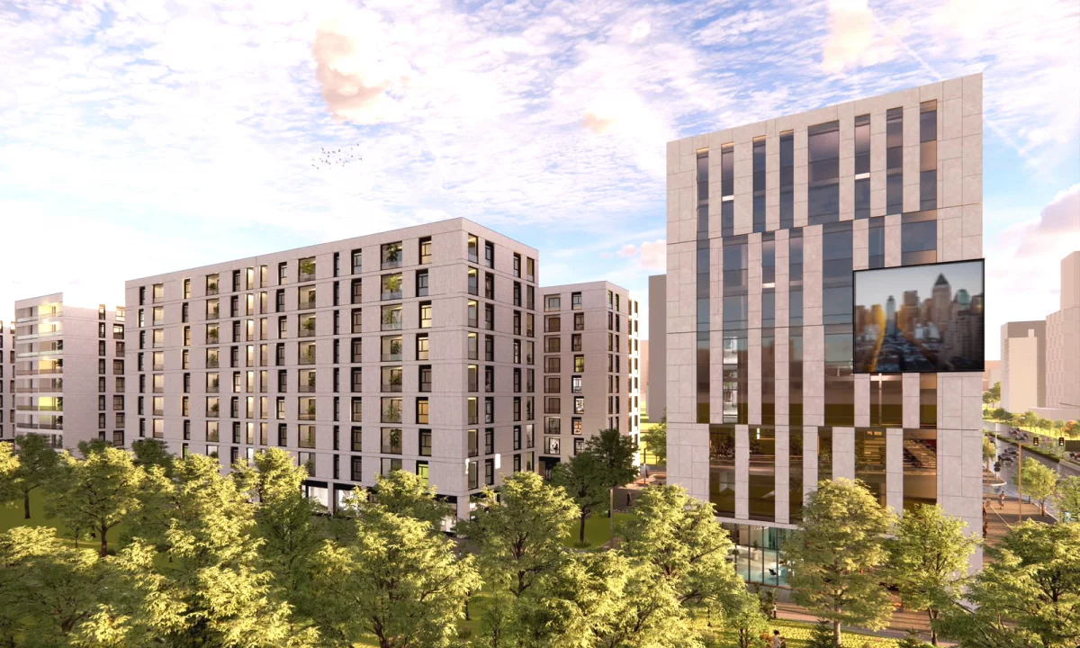 Appartamento in vendita a Tirana 2+1, Arredato