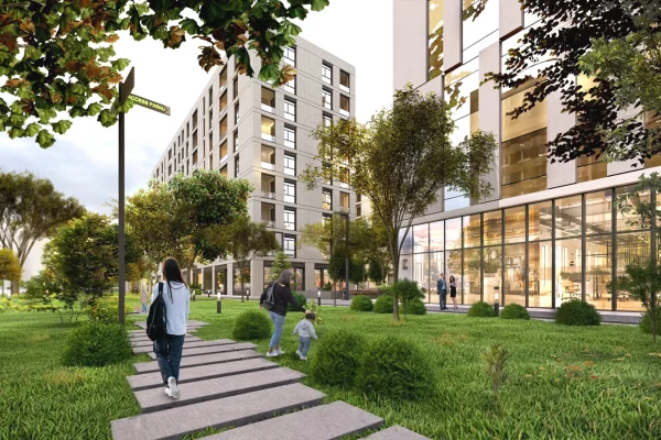Appartamento in vendita a Tirana 2+1, Arredato