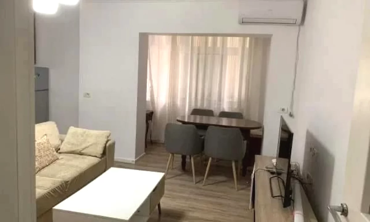 Apartment for rent in Tirana 1+1, Furnished