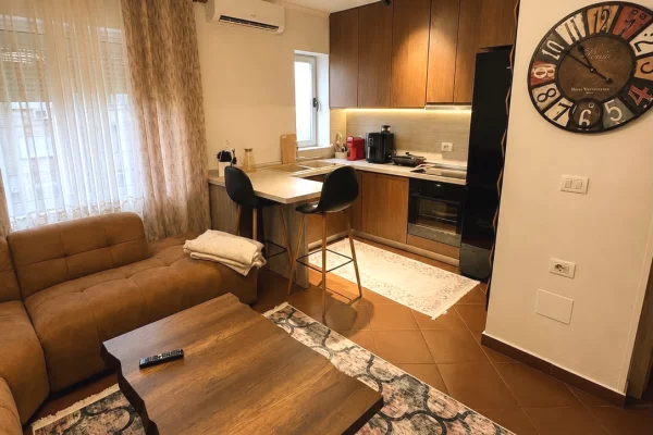 Casa in vendita 1+1 a Tirana - 125,000 Euro