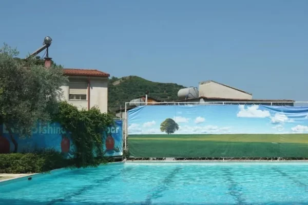 JEPET AMBIENT BIZNESI ME QERA, KODRA E DIELLIT 