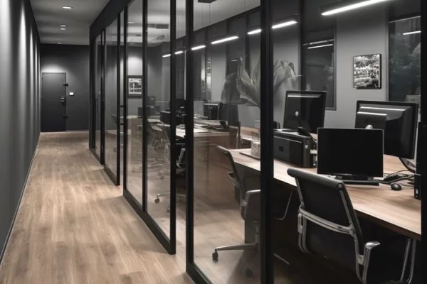 Ambient biznesi me qera 3+1 ne Tirane - 1,700 Euro