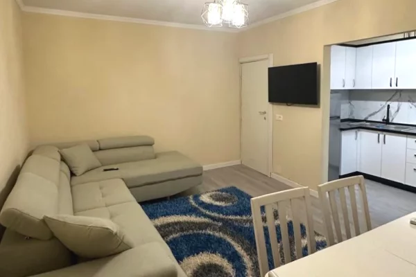 Shtepi me qera 1+1 ne Tirane - 45,000 Leke