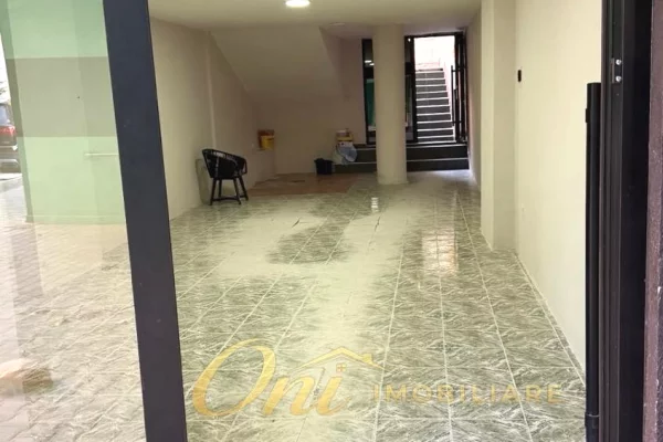 Ambient biznesi me qera 1+1 ne Tirane - 40,000 Leke