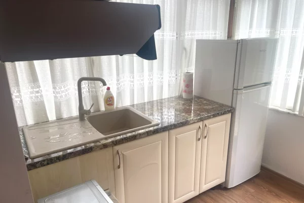 Shtepi me qera Apartament ne Tirane, Garsoniere, Mobilimi E mobiluar, Pagesa 40,000  Leke.
