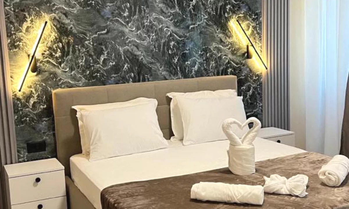 Shtepi me qera Apartament ne Tirane, 1+1, Mobilimi E mobiluar, Pagesa 53,000  Leke.
