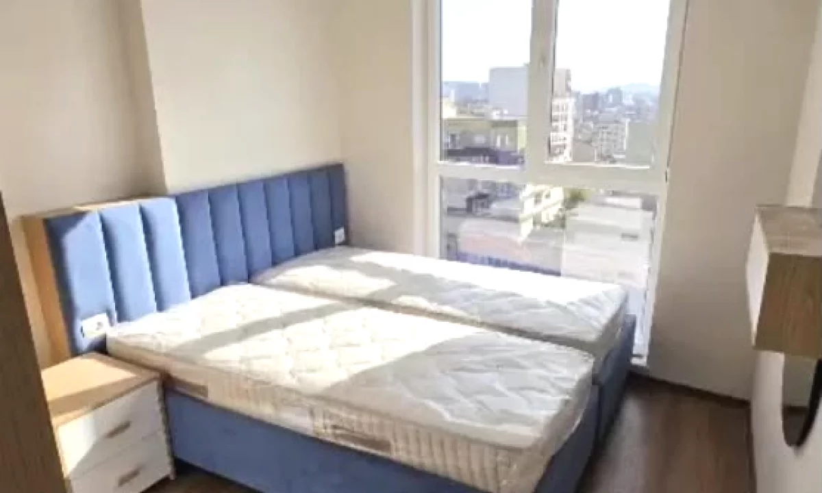 Shtepi me qera Apartament ne Tirane, 1+1, Mobilimi E mobiluar, Pagesa 55,000  Leke.