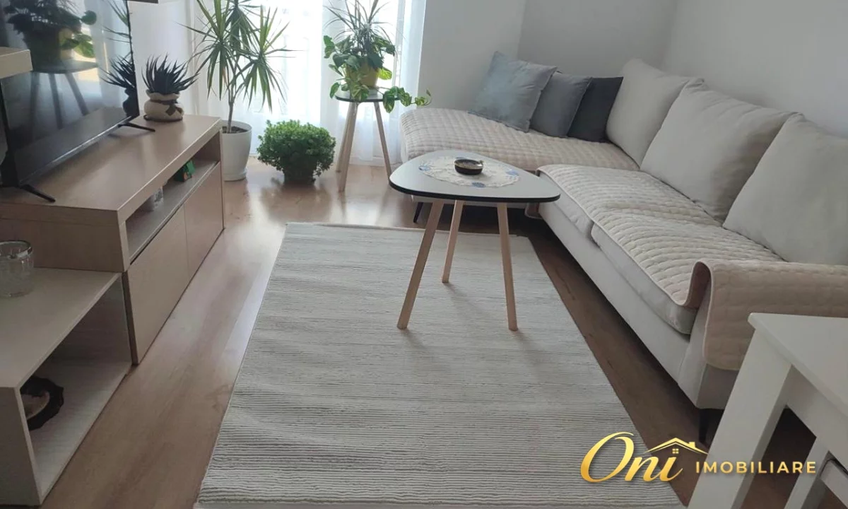 Shtepi me qera Apartament ne Tirane, 1+1, Mobilimi E mobiluar, Pagesa 65,000  Leke.