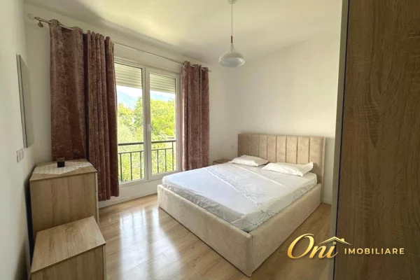 Shtepi me qera Apartament ne Tirane, 1+1, Mobilimi E mobiluar, Pagesa 65,000  Leke.