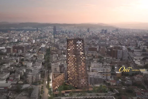 Shtepi ne shitje Apartament ne Tirane, 1+1, Mobilimi E mobiluar, Pagesa 230,600  Euro.
