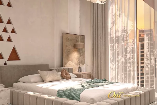 Shtepi ne shitje Apartament ne Tirane, 1+1, Mobilimi E mobiluar, Pagesa 230,600  Euro.