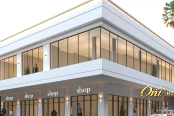 Ambient biznesi me qera 6+1 ne Tirane - 17,600 Euro