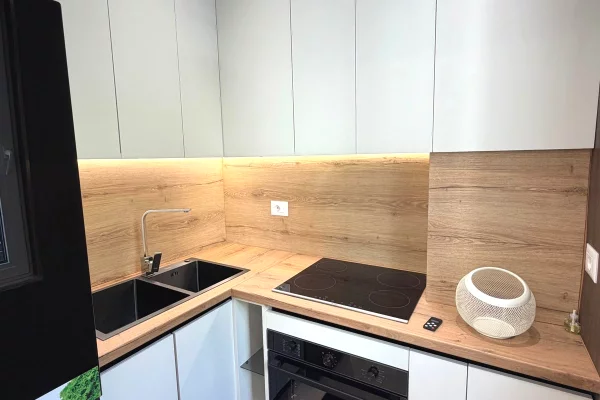 Shtepi ne shitje Apartament ne Tirane, 1+1, Mobilimi E mobiluar, Pagesa 19,500,000  Leke.