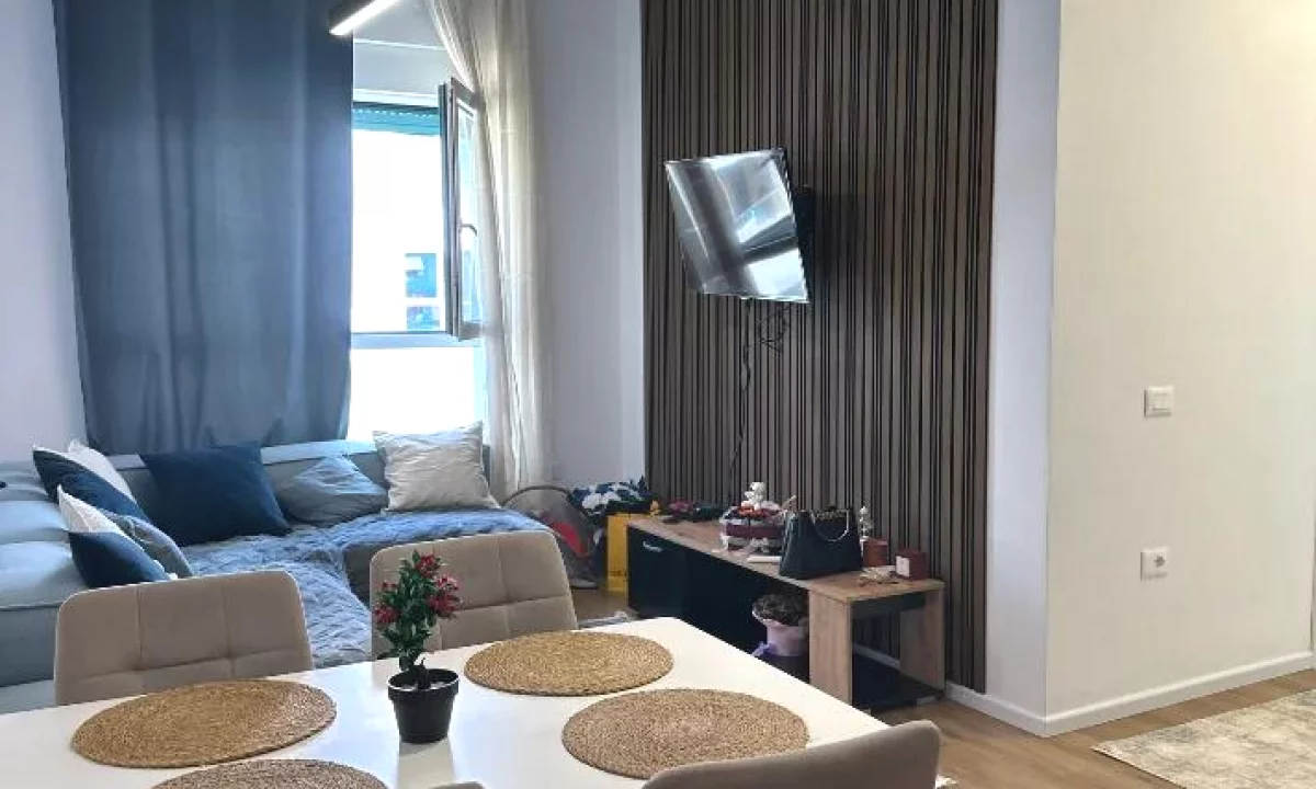 Shtepi me qera Apartament ne Tirane, 2+1, Mobilimi E mobiluar, Pagesa 500  Euro.