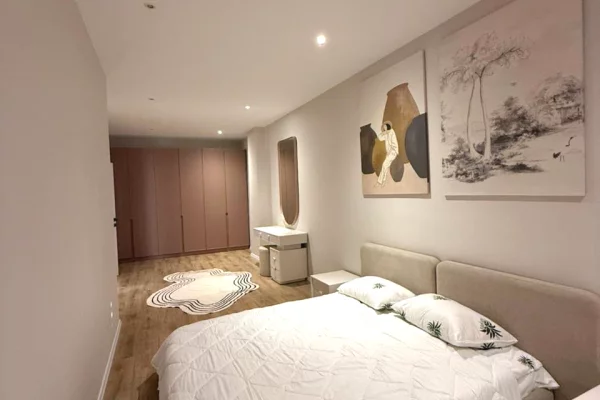 Shtepi ne shitje Apartament ne Vlore, 2+1, Mobilimi E mobiluar, Pagesa 258,000  Euro.