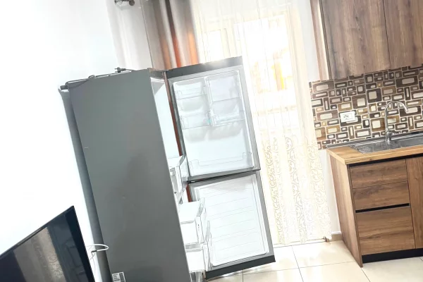 Shtepi me qera Apartament ne Tirane, 1+1, Mobilimi E mobiluar, Pagesa 50,000  Leke.