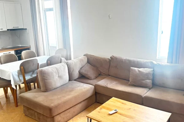 Shtepi me qera 1+1 ne Tirane - 50,000 Leke