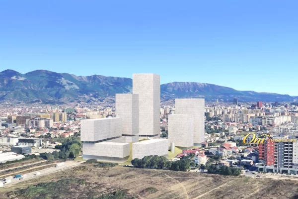 Shtepi ne shitje Apartament ne Tirane, 1+1, Mobilimi Bosh, pa mobiluar, Pagesa 91,000  Euro.