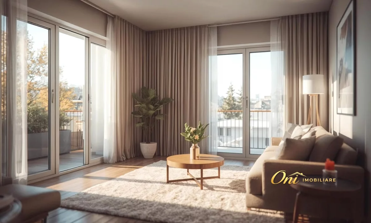 Shtepi ne shitje Apartament ne Tirane, 1+1, Mobilimi Bosh, pa mobiluar, Pagesa 91,000  Euro.