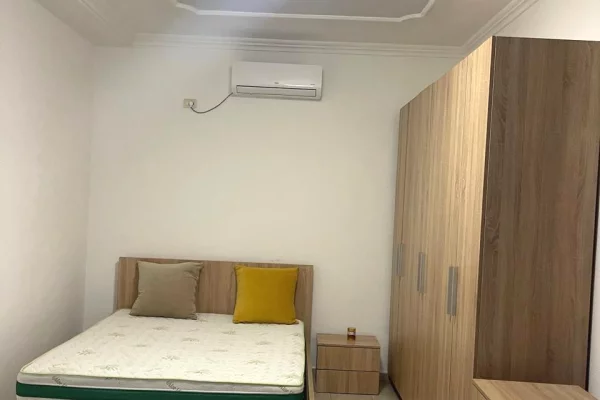 Shtepi me qera Apartament ne Tirane, 2+1, Mobilimi E mobiluar, Pagesa 80,000  Leke.