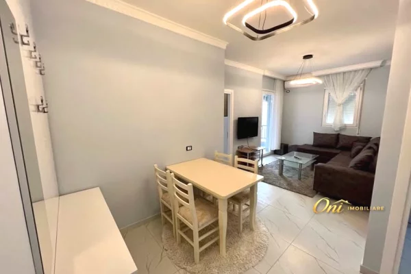 Shtepi ne shitje Apartament ne Tirane, 1+1, Mobilimi E mobiluar, Pagesa 134,000  Euro.