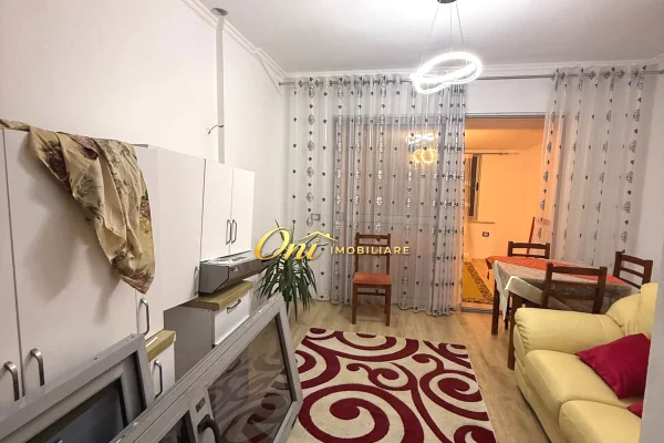 Shtepi ne shitje Apartament ne Tirane, 1+1, Mobilimi E mobiluar, Pagesa 6,500,000  Leke.