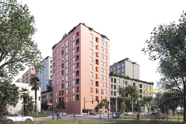 SHITET APARTAMENT 3+1, PORCELAN