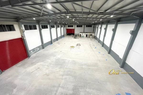 Ambient biznesi me qera 6+1 ne Tirane - 4,000 Euro