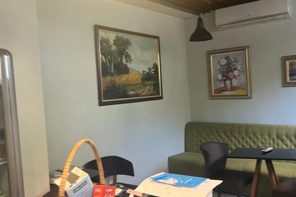 Ambient biznesi me qera 1+1 ne Tirane - 120,000 Leke