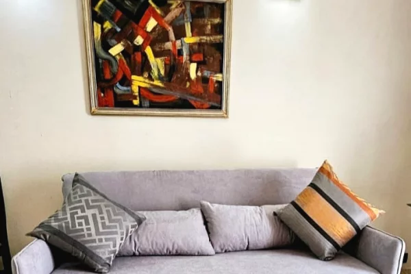 Shtepi me qera Apartament ne Tirane, 1+1, Mobilimi E mobiluar, Pagesa 60,000  Leke.