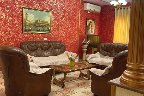 JEPET APARTAMENT ME QERA 2+1, KOMUNA E PARISIT