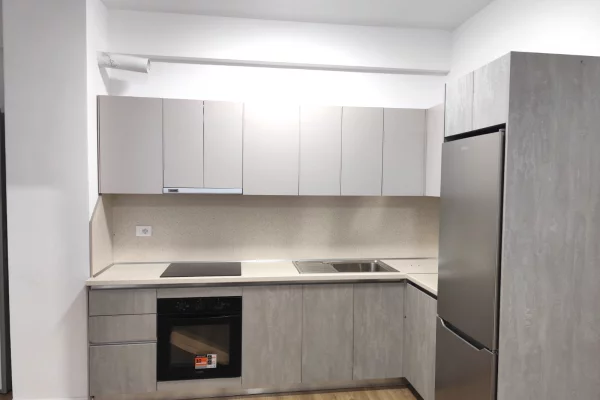 Shtepi me qera Apartament ne Tirane, 1+1, Mobilimi E mobiluar, Pagesa 40,000  Leke.