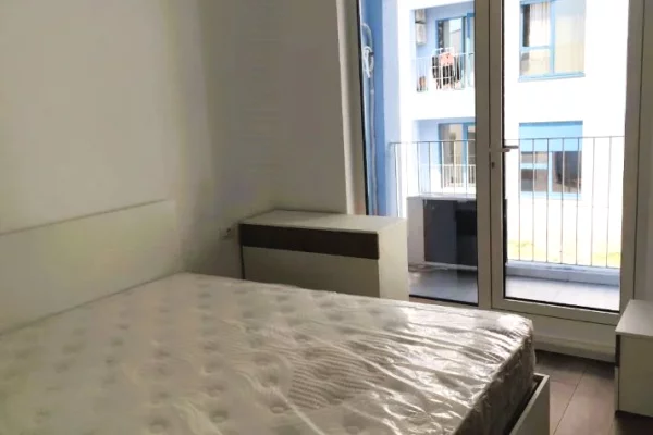 Shtepi me qera Apartament ne Tirane, 1+1, Mobilimi E mobiluar, Pagesa 40,000  Leke.