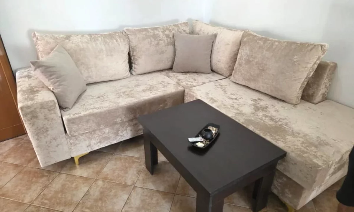 Shtepi me qera Apartament ne Tirane, 1+1, Mobilimi E mobiluar, Pagesa 400  Euro.