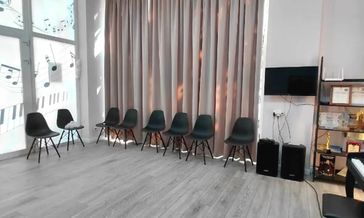 JEPET AMBIENT BIZNESI ME QERA, ALI DEMI