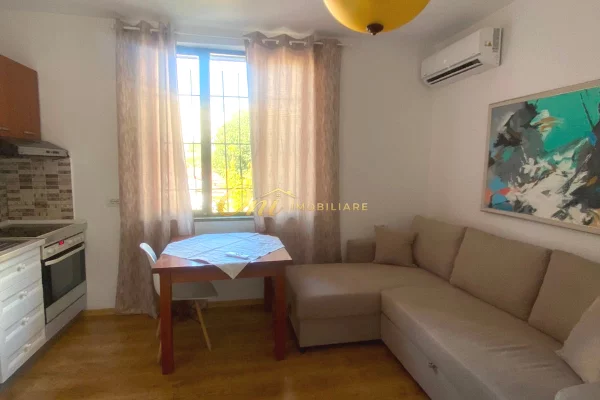 JEPET APARTAMENT ME QERA 1+1, BULEVARDI ZOGU I  PARE