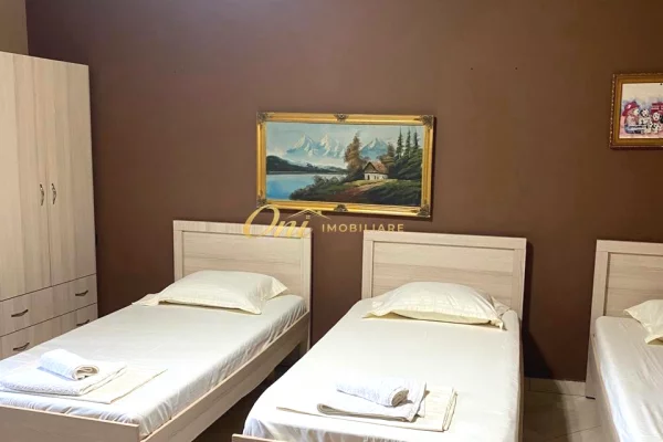 Shtepi me qera Apartament ne Tirane, 1+1, Mobilimi E mobiluar, Pagesa 50,000  Leke.