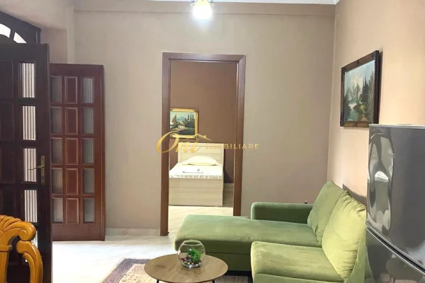 JEPET APARTAMENT ME QERA 1+1, RRUGA E DIBRES