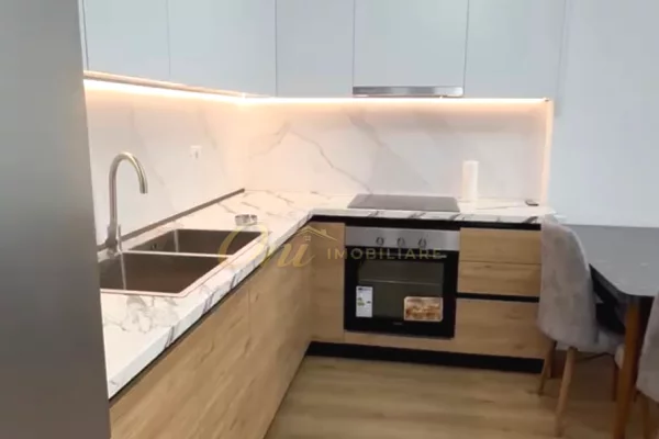 Shtepi me qera Apartament ne Tirane, 1+1, Mobilimi E mobiluar, Pagesa 40,000  Leke.