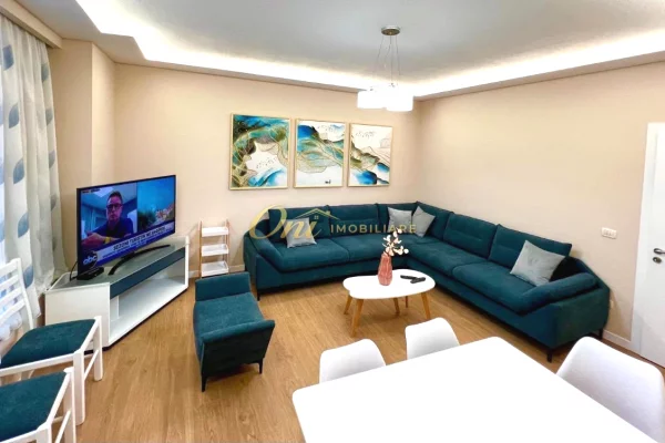 Shtepi me qera 1+1 ne Tirane - 62,000 Leke