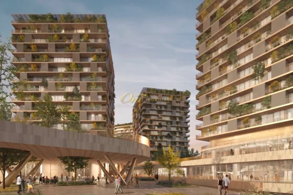 Shtepi ne shitje Apartament ne Tirane, 2+1, Mobilimi Bosh, pa mobiluar, Pagesa 706,000  Euro.