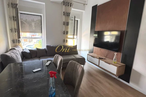 JEPET APARTAMENT ME QERA 1+1, ALI DEMI
