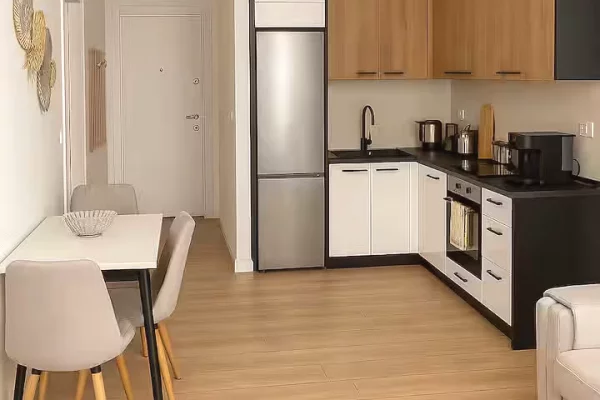 House for Sale Apartment in Tirana, 1+1, Furniture Furnished, Payment 160,000  Euro.